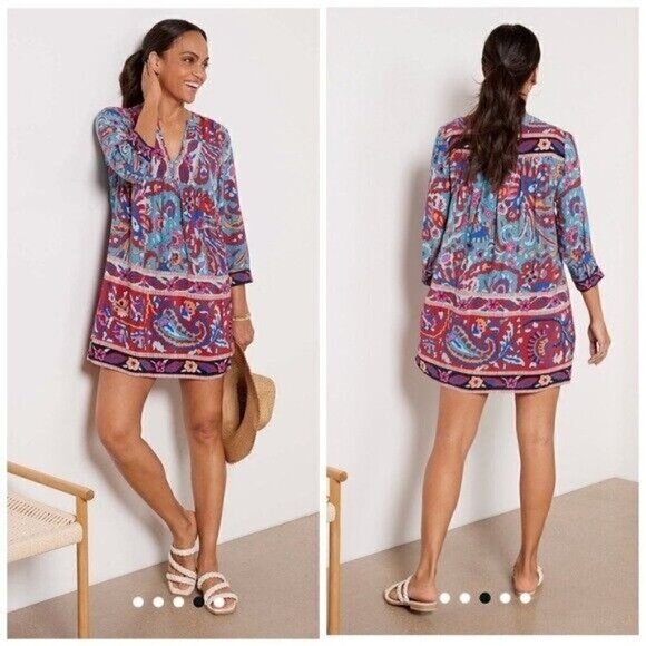 Ba&Sh Maureen floral-printed dress Size Small NWT - Picture 1 of 16